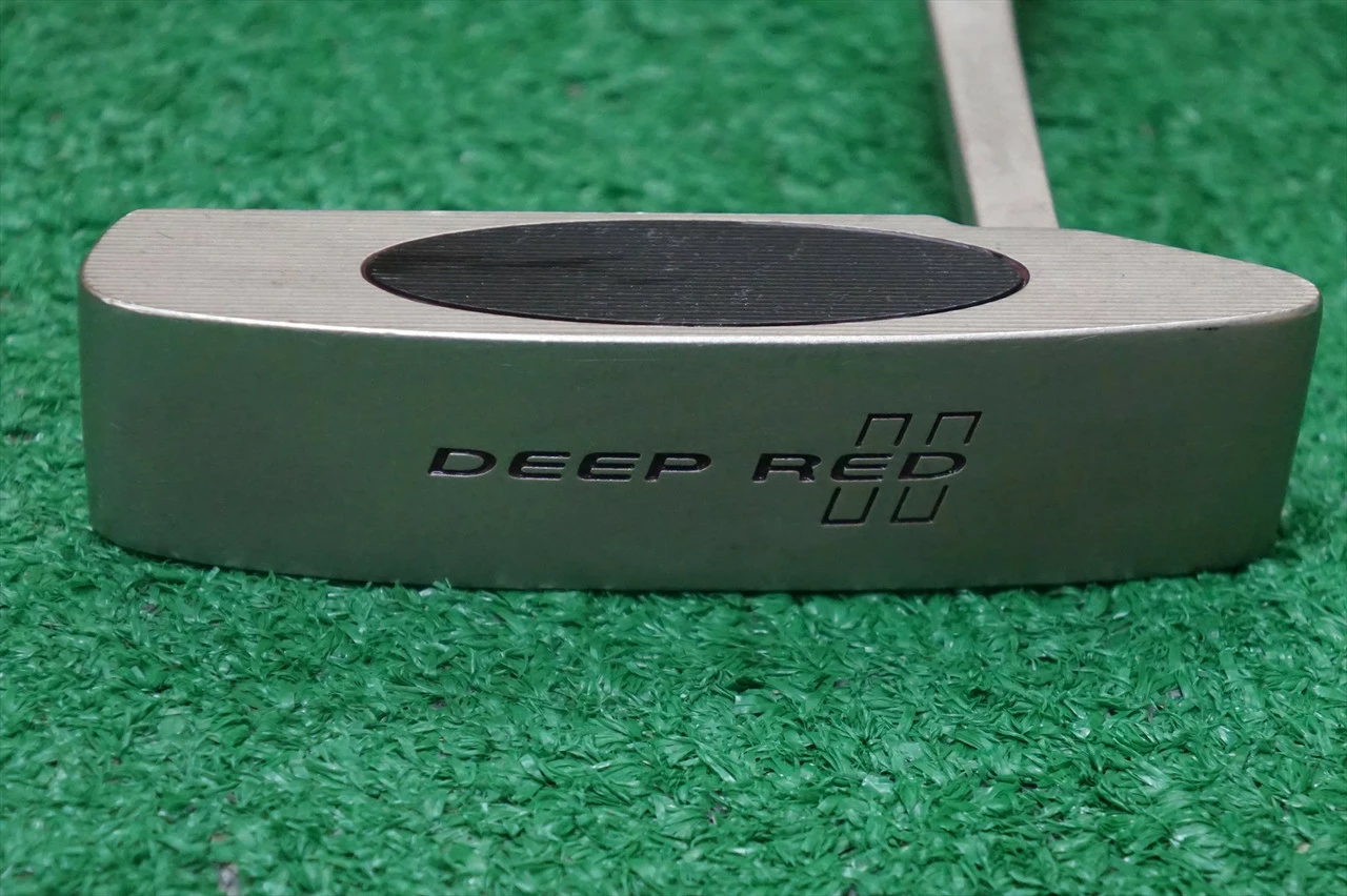 Wilson Deep Red Ii Long Hosel Blade 33" Putter Rh 0605226 Dro42 Right Handed 3 Wilson Deep Red Ii Long Hosel Blade 33" Putter Rh 0605226 Dro42 Right Handed