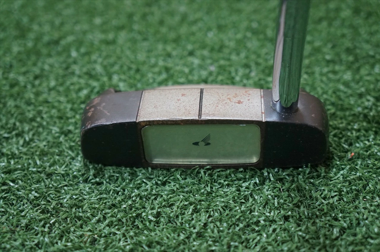 Never Compromise Sub 30 A2 34" Inch Putter Rh 0243605 Used Golf Right Handed 4 Never Compromise Sub 30 A2 34" Inch Putter Rh 0243605 Used Golf Right Handed - Image 2