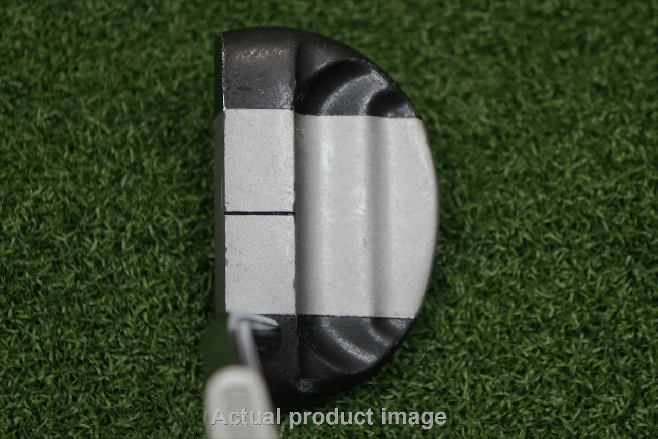 Never Compromise Z/I Alpha 32"" Putter Rh 0686298 Right Handed Golf Club 6 Never Compromise Z/I Alpha 32"" Putter Rh 0686298 Right Handed Golf Club - Image 4