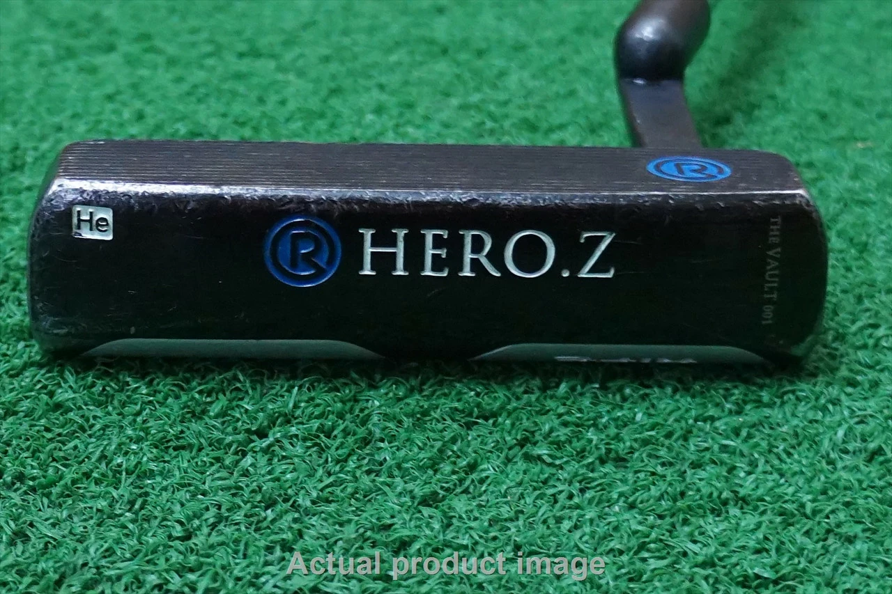 Guerin Rife Iconic Series 33" Putter 665637 Hero.Z Right Handed Golf Club 3 Guerin Rife Iconic Series 33" Putter 665637 Hero.Z Right Handed Golf Club