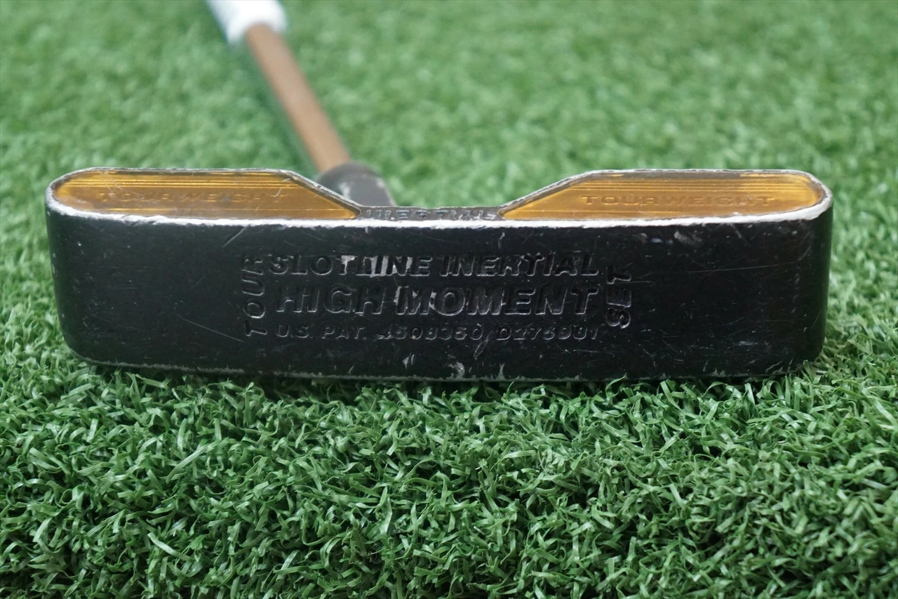 Slotline Intertial Tour Weight 33" Inch Putter Rh 0639213 Right Handed Golf Club 3 Slotline Intertial Tour Weight 33" Inch Putter Rh 0639213 Right Handed Golf Club