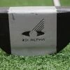 Never Compromise Z/I Alpha 32"" Putter Rh 0686298 Right Handed Golf Club