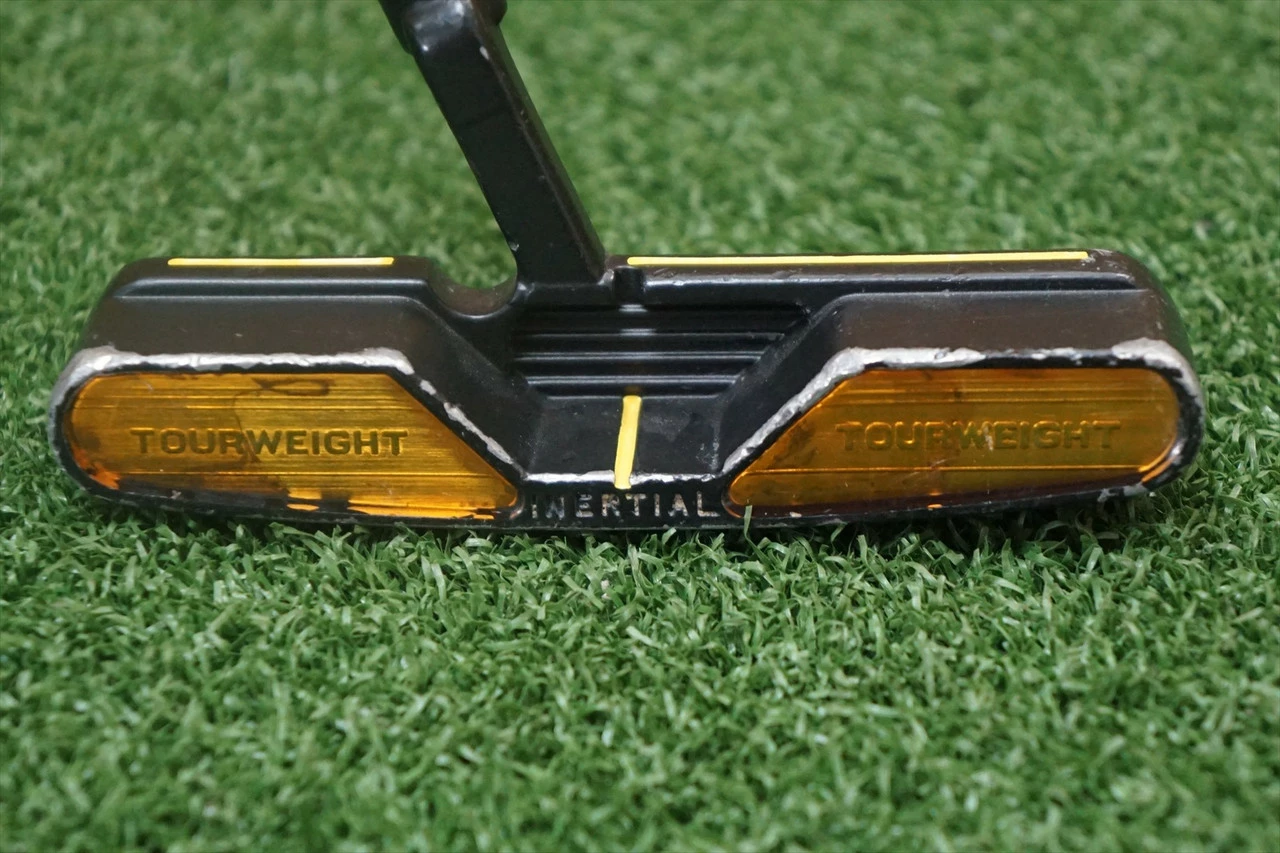 Slotline Intertial 32"" Inch Steel Putter Rh 0639212 Right Handed Golf Club 4 Slotline Intertial 32"" Inch Steel Putter Rh 0639212 Right Handed Golf Club - Image 2