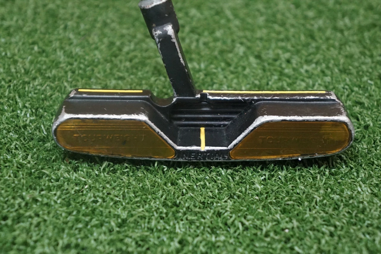 Slotline Intertial Tour Weight 33" Inch Putter Rh 0639213 Right Handed Golf Club 4 Slotline Intertial Tour Weight 33" Inch Putter Rh 0639213 Right Handed Golf Club - Image 2