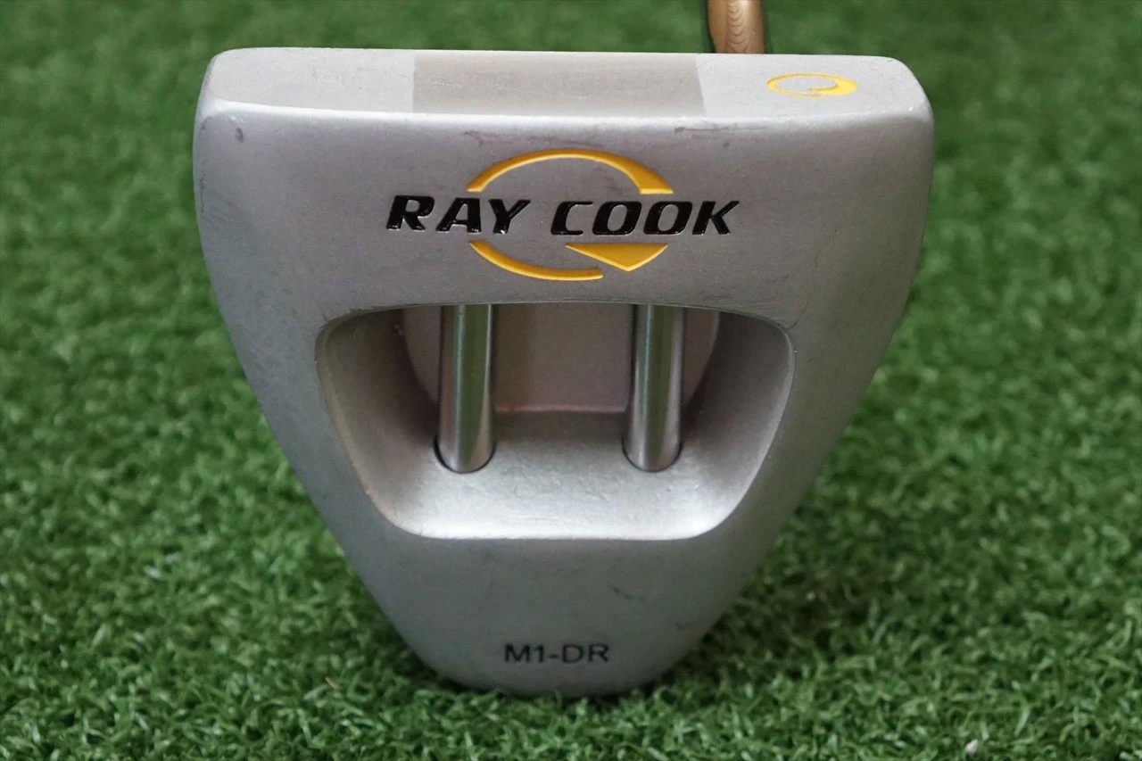 Ray Cook M1-Dr 35" Inch Steel Shaft Putter Rh 0620157 Right Handed Golf Club 3 Ray Cook M1-Dr 35" Inch Steel Shaft Putter Rh 0620157 Right Handed Golf Club