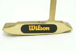 Wilson Brass Tech Bt-3 35" Steel Shaft Putter Rh 0792030 Right Handed Golf Club -Cheap Putters Store api4py4ol 40348.1592366134
