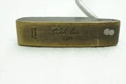 Kirk Currie Lbp1 33" Steel Shaft Putter Rh 0756870 Right Handed Golf Club