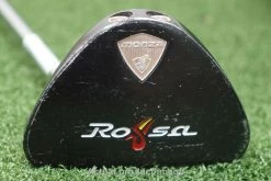 Taylormade Rossa Monza 34" Steel Shaft Putter Rh 0674163 Right Handed Golf Club
