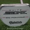 Taylormade White Smoke Big Fontana 34" Putter 668581 Pure Roll Right Handed -Cheap Putters Store api6mjopr 07949.1592366760