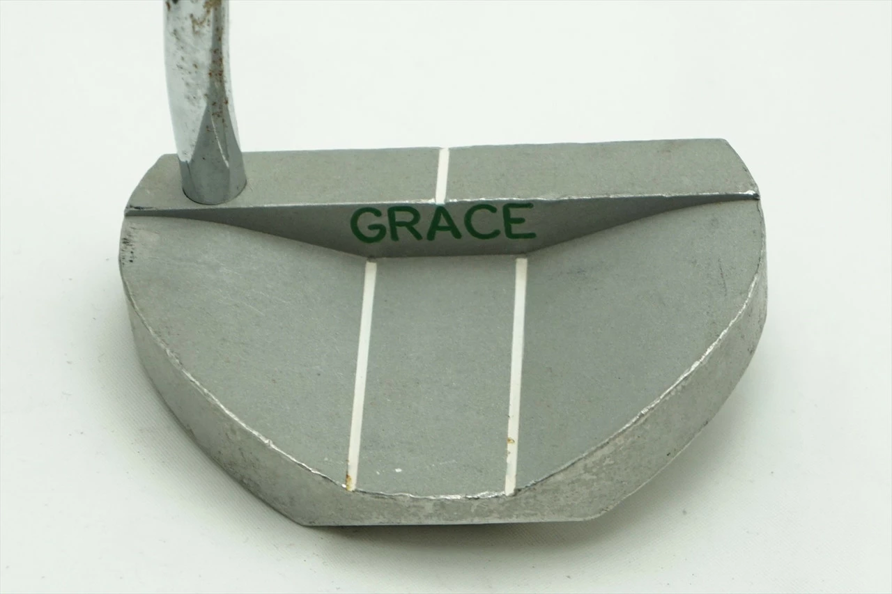 Cobra Bobby Grace An-7 36" Steel Shaft Putter Rh 0800207 Right Handed Golf Club 5 Cobra Bobby Grace An-7 36" Steel Shaft Putter Rh 0800207 Right Handed Golf Club - Image 3