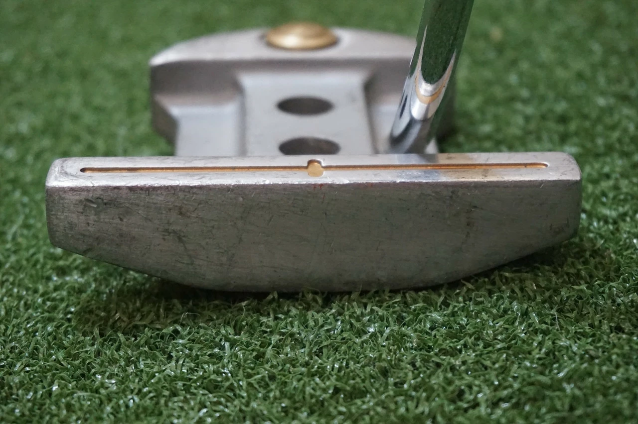 Master Grip 415Cr 35" Inch Steel Shaft Putter Rh 0529942 Right Handed Golf Club 4 Master Grip 415Cr 35" Inch Steel Shaft Putter Rh 0529942 Right Handed Golf Club - Image 2