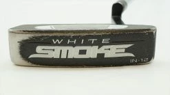 Taylormade Super Stroke Grip White Smoke In-12 32"" Putter Rh 0764828 Right Hand