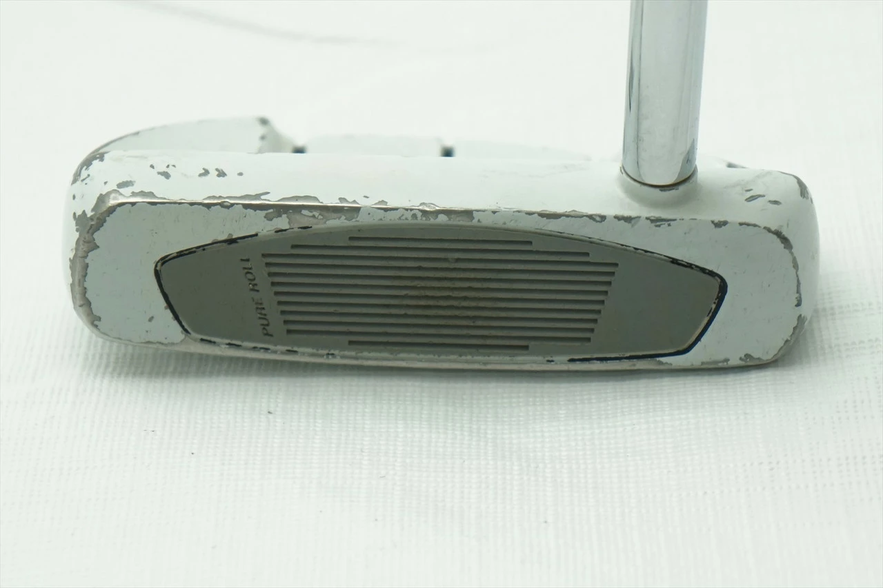 Taylormade Pure Roll White Smoke Mc-72 34" Inch Putter Rh 0705886 Right Hand 4 Taylormade Pure Roll White Smoke Mc-72 34" Inch Putter Rh 0705886 Right Hand - Image 2