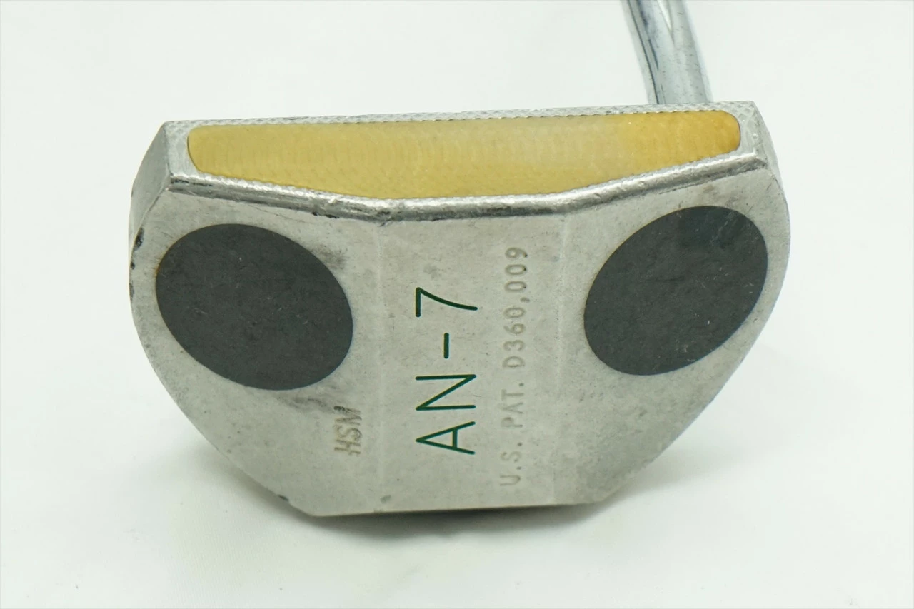 Cobra Bobby Grace An-7 36" Steel Shaft Putter Rh 0800207 Right Handed Golf Club 3 Cobra Bobby Grace An-7 36" Steel Shaft Putter Rh 0800207 Right Handed Golf Club