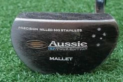 Guerin Rife Aussie Mallet 33" Inch Rh 0626937 Right Handed Golf Club