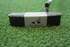 Never Compromise Z/I Delta 35" Putter J120539-A Used Golf Right Handed Golf Club -Cheap Putters Store apiahg4co 52351.1592365712