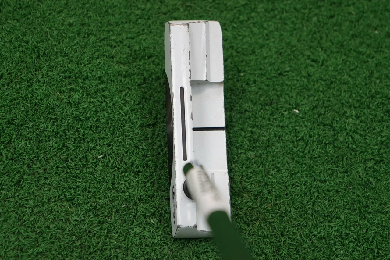 Yes! Tracy 35.00" Steel Putter Rh 0656036 12 C-Groove Right Handed Golf Club 5 Yes! Tracy 35.00" Steel Putter Rh 0656036 12 C-Groove Right Handed Golf Club - Image 3