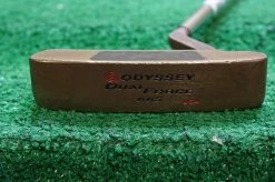 Odyssey Df665 35" Steel Shaft Putter Rh 0678611 Right Handed Golf Club