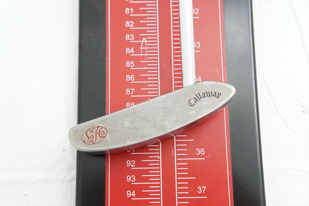 Callaway S2H2 M1 35" Steel Shaft Putter Rh 0726535 Right Handed Golf Club 7 Callaway S2H2 M1 35" Steel Shaft Putter Rh 0726535 Right Handed Golf Club - Image 5