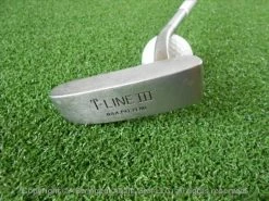 T-Line Iii 35" Steel Shaft Putter Ave Condition Used Golf Right Handed Golf Club