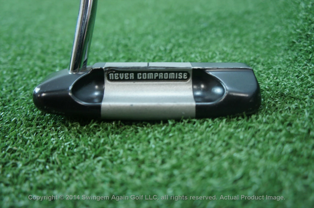 Never Compromise Z11 Kappa 35" Putter 98934 Used Golf Right Handed Golf Club 5 Never Compromise Z11 Kappa 35" Putter 98934 Used Golf Right Handed Golf Club - Image 3