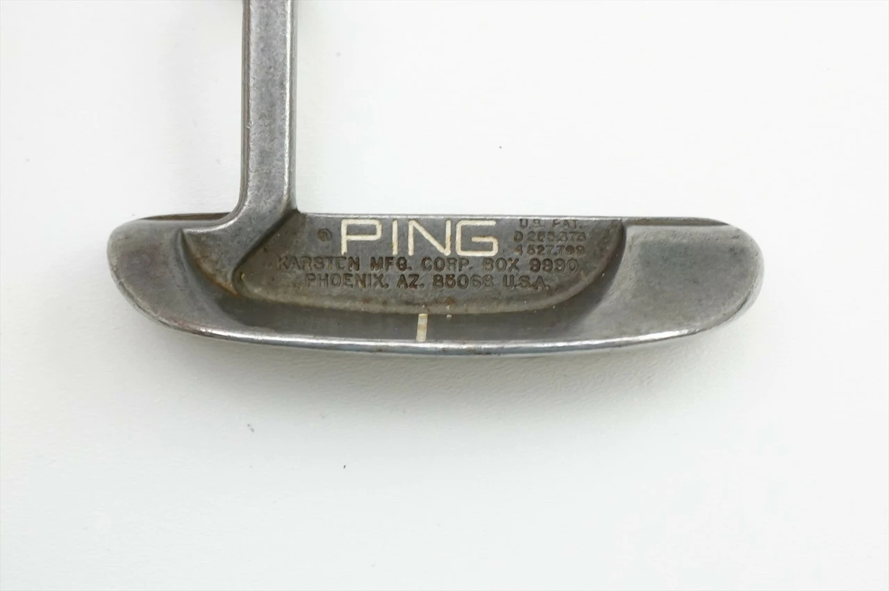Ping B60 36" Steel Shaft Putter Rh 0812783 Right Handed Golf Club 5 Ping B60 36" Steel Shaft Putter Rh 0812783 Right Handed Golf Club - Image 3