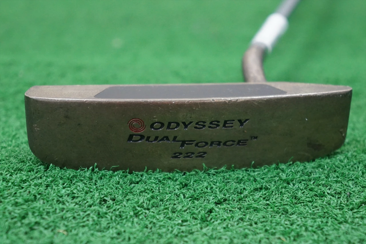 Odyssey Df220 35" Inch Steel Shaft Putter Rh 0645086 Right Handed Golf Club 3 Odyssey Df220 35" Inch Steel Shaft Putter Rh 0645086 Right Handed Golf Club