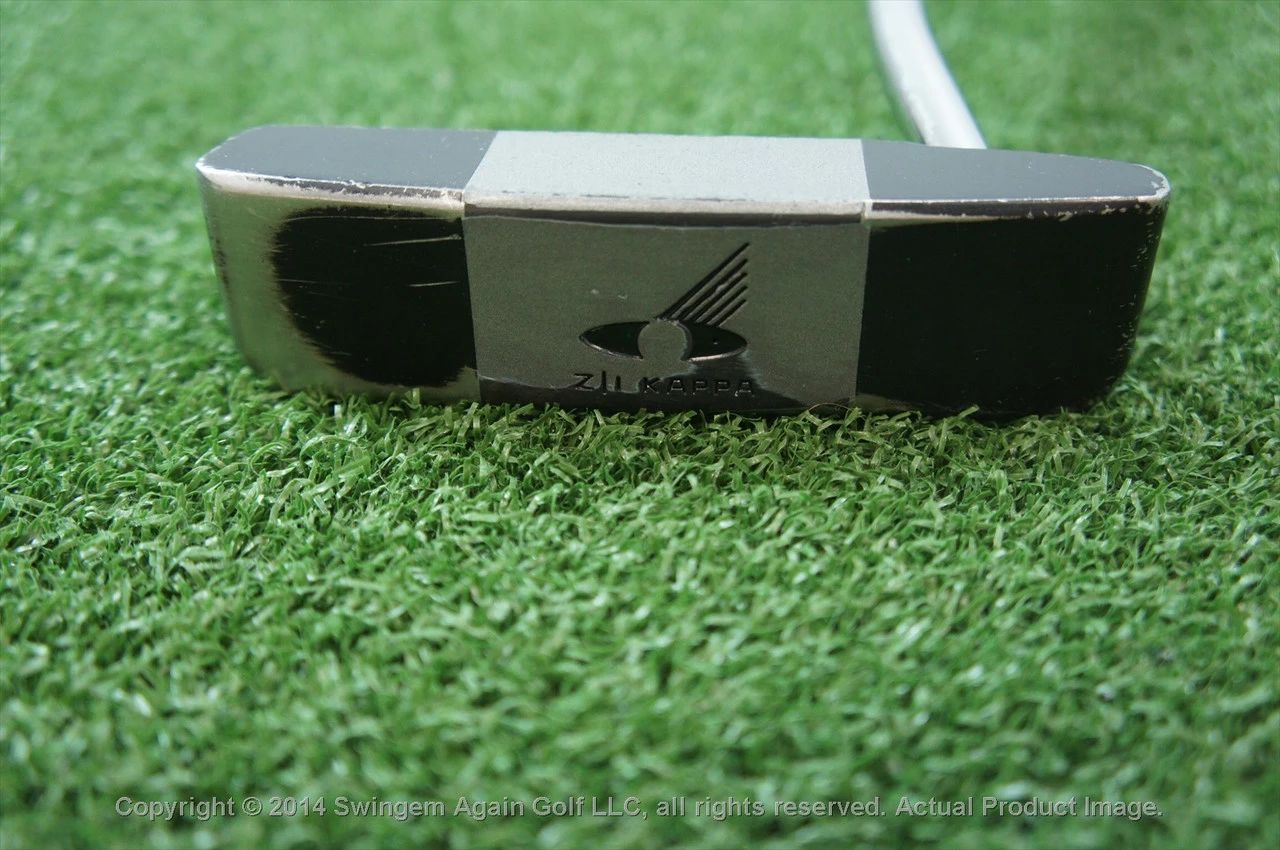 Never Compromise Z11 Kappa 35" Putter 98934 Used Golf Right Handed Golf Club 7 Never Compromise Z11 Kappa 35" Putter 98934 Used Golf Right Handed Golf Club - Image 5