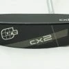 Cure 2016 Cx2 Black 34" Putter Vgood Rh 0819358