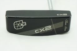 Cure 2016 Cx2 Black 34" Putter Vgood Rh 0819358