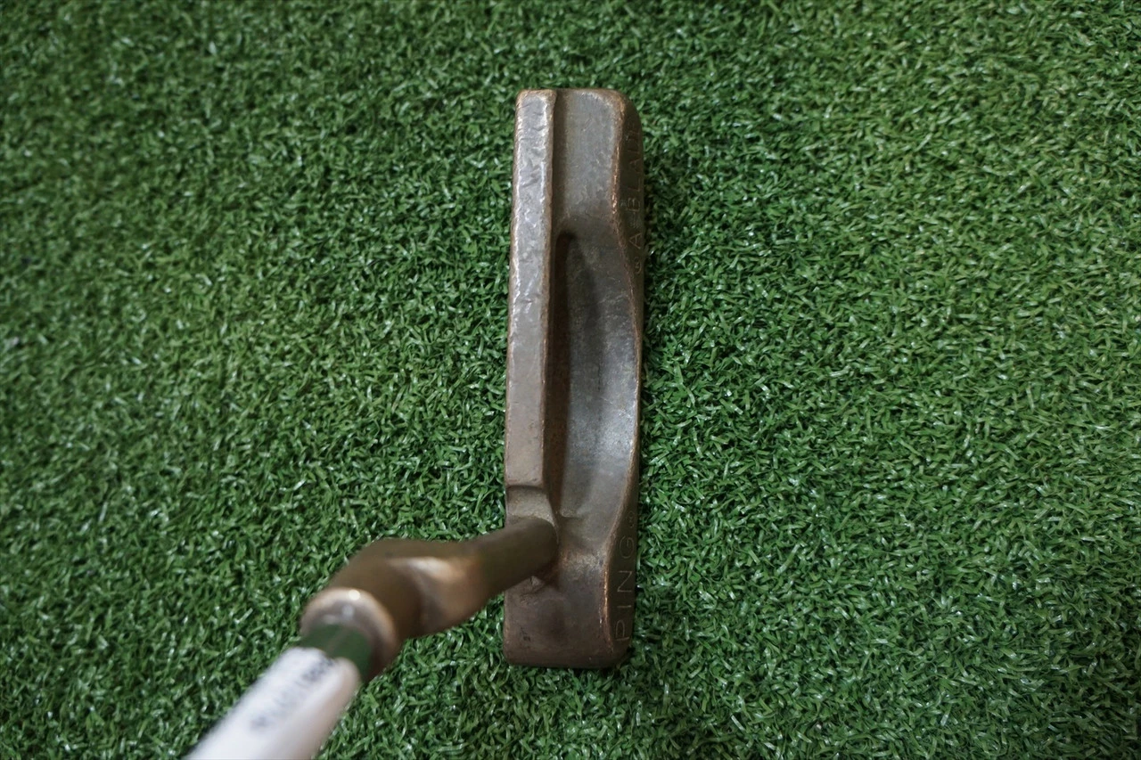 Ping A Blade 34" Inch Steel Shaft Putter Rh 0613738 Right Handed Golf Club 5 Ping A Blade 34" Inch Steel Shaft Putter Rh 0613738 Right Handed Golf Club - Image 3