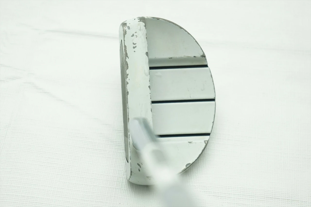 Taylormade Pure Roll White Smoke Mc-72 34" Inch Putter Rh 0705886 Right Hand 6 Taylormade Pure Roll White Smoke Mc-72 34" Inch Putter Rh 0705886 Right Hand - Image 4