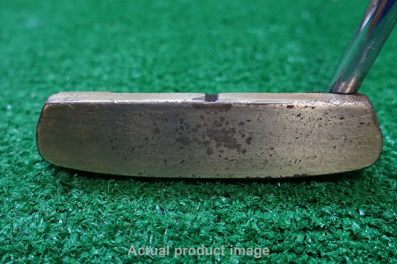 Ping Kushin Karsten 35" Inch Steel Putter Rh 0672282 Right Handed Golf Club 4 Ping Kushin Karsten 35" Inch Steel Putter Rh 0672282 Right Handed Golf Club - Image 2