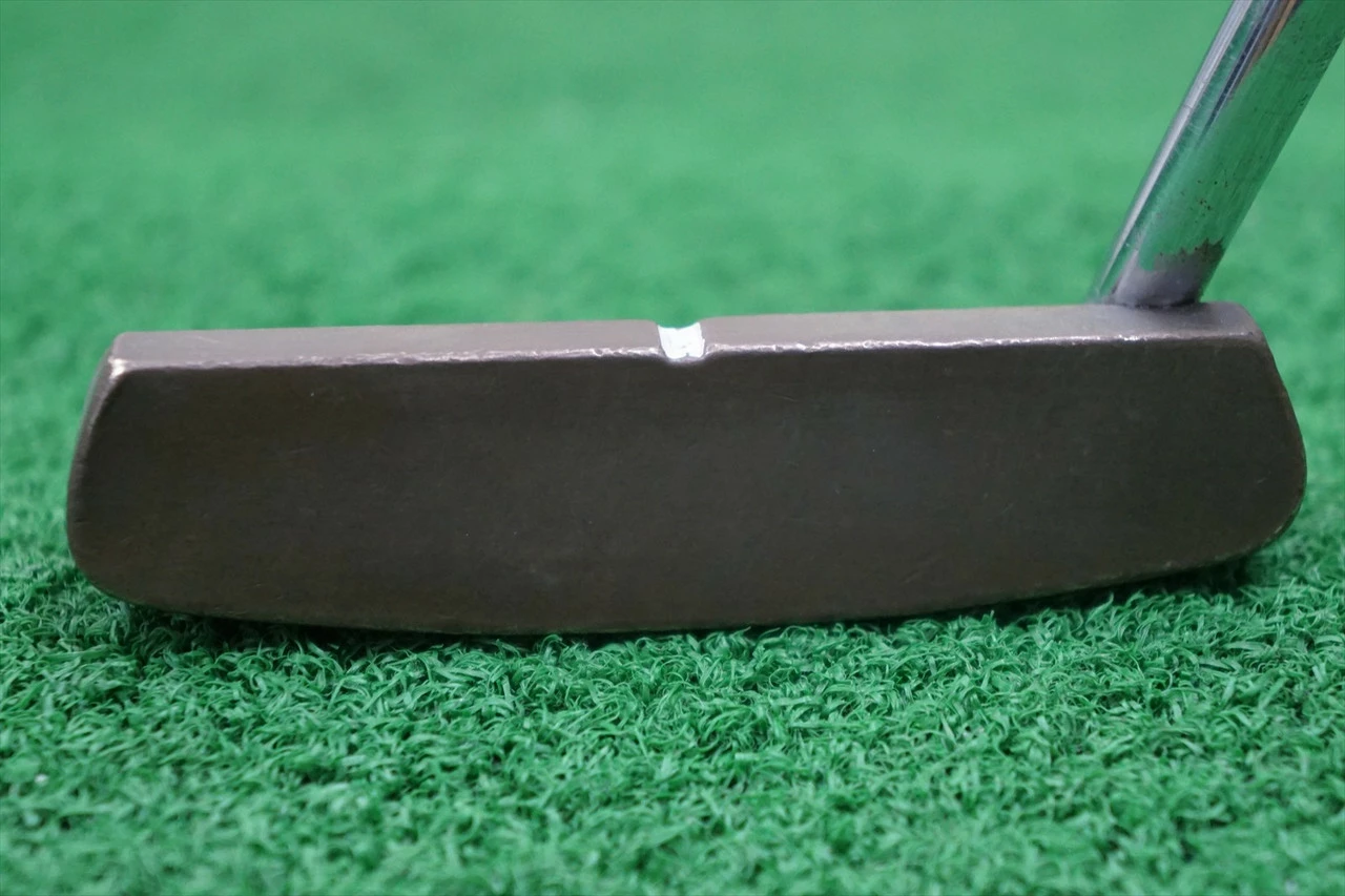 Ping Kushin 35" Inch Steel Shaft Putter Rh 0656119 Right Handed Golf Club 4 Ping Kushin 35" Inch Steel Shaft Putter Rh 0656119 Right Handed Golf Club - Image 2