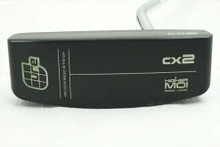 Cure 2016 Cx2 Black 34 Steel Shaft Putter Rh 0785983 Right Handed Golf Club