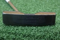 Slotline Intertial 33" Inch Steel Shaft Putter Rh 0639202 Right Handed Golf Club