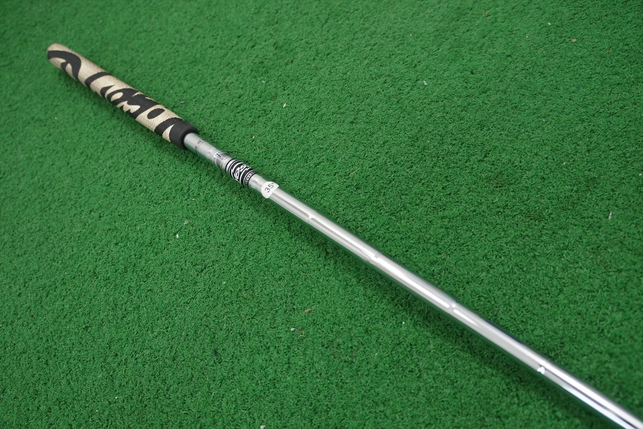 Yes! Tracy 35.00" Steel Putter Rh 0656036 12 C-Groove Right Handed Golf Club 6 Yes! Tracy 35.00" Steel Putter Rh 0656036 12 C-Groove Right Handed Golf Club - Image 4