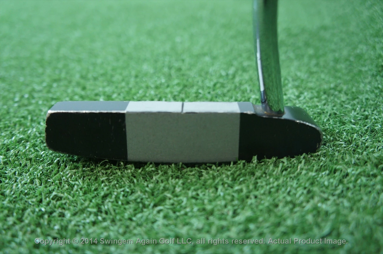 Never Compromise Z11 Kappa 35" Putter 98934 Used Golf Right Handed Golf Club 4 Never Compromise Z11 Kappa 35" Putter 98934 Used Golf Right Handed Golf Club - Image 2