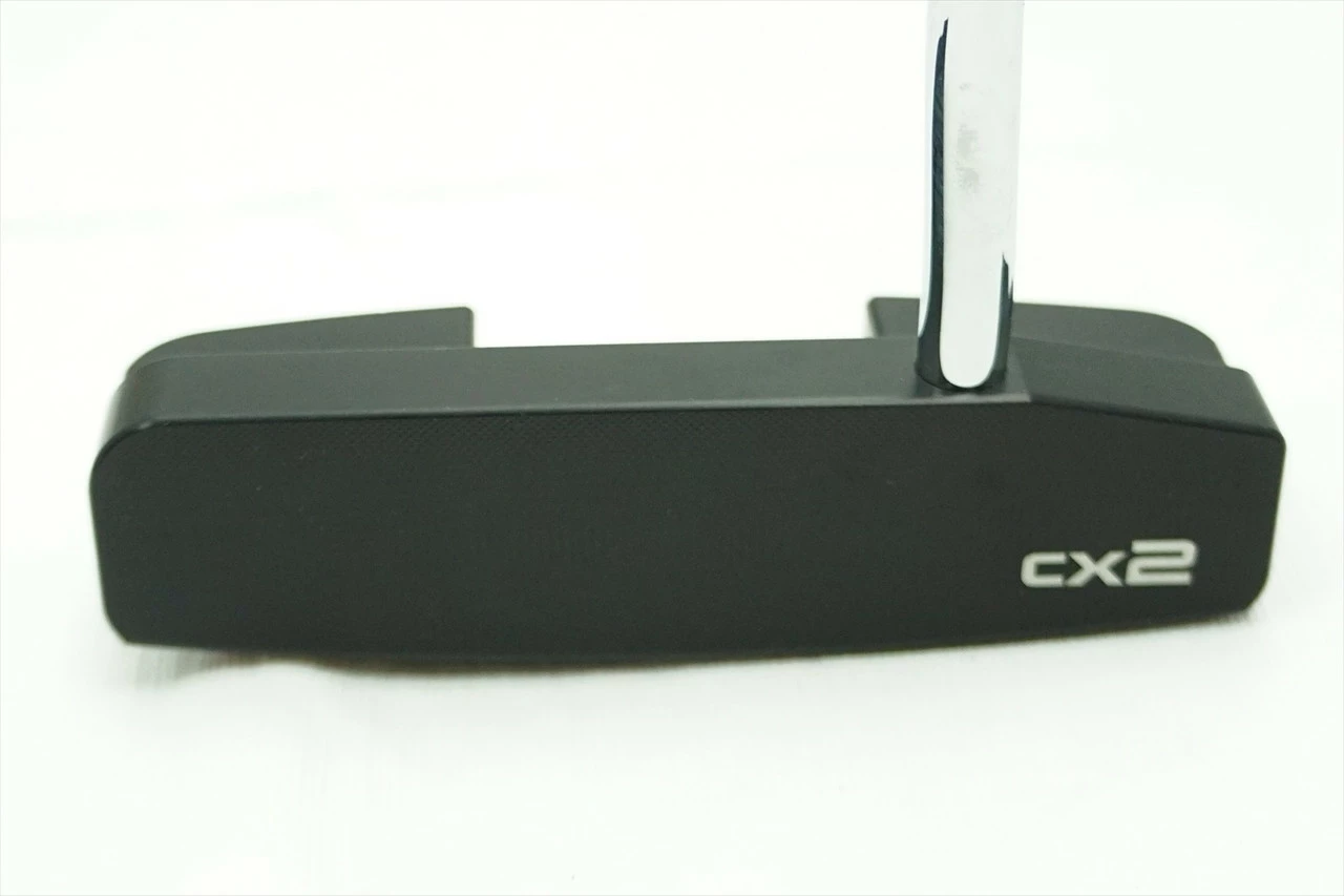 Cure 2016 Cx2 Black 34 Steel Shaft Putter Rh 0785983 Right Handed Golf Club 5 Cure 2016 Cx2 Black 34 Steel Shaft Putter Rh 0785983 Right Handed Golf Club - Image 3