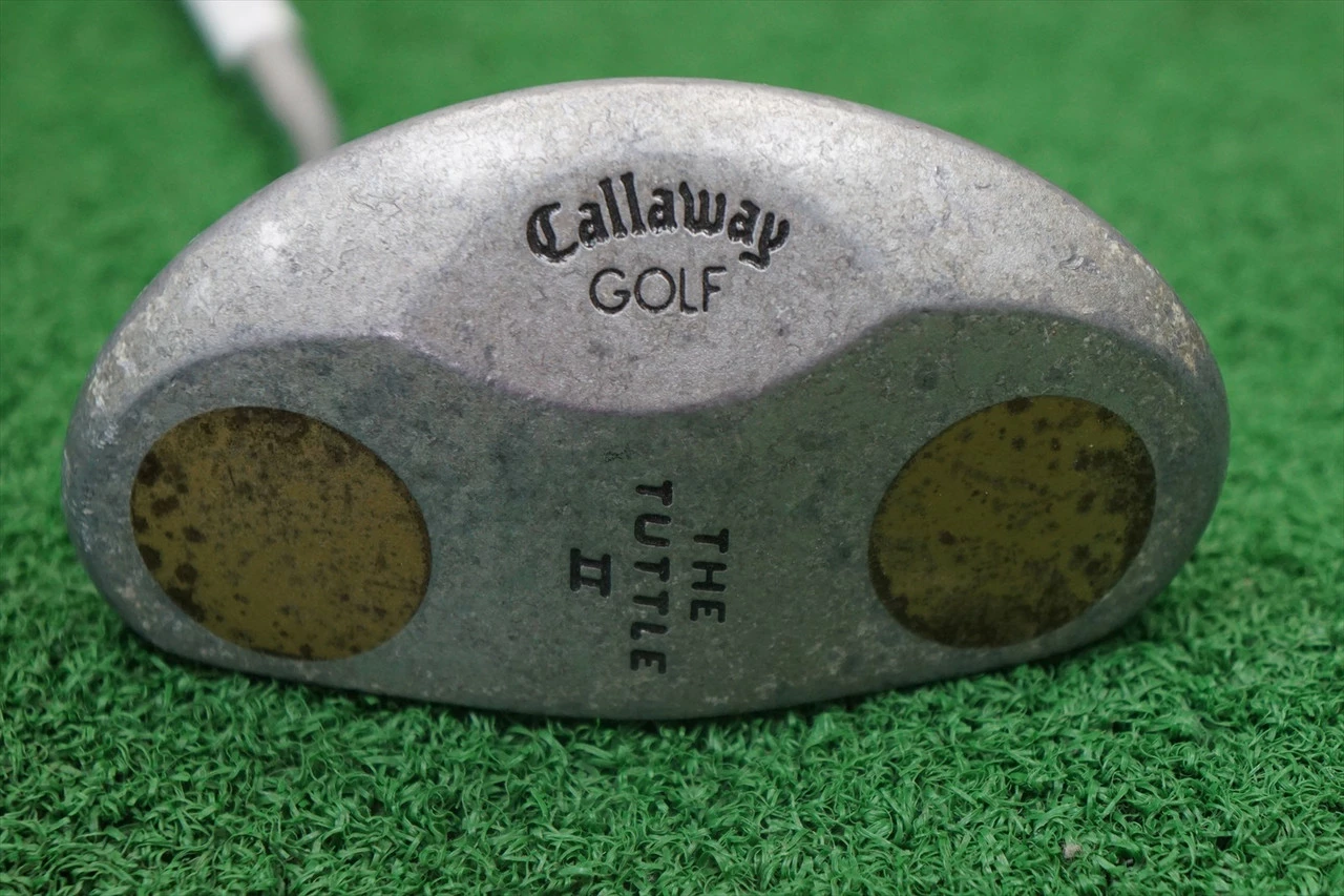 Callaway The Tuttle 2 35" Inch Putter Rh 0600470 Right Handed Golf Club 3 Callaway The Tuttle 2 35" Inch Putter Rh 0600470 Right Handed Golf Club