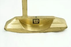 Wilson Brass Tech Bt-3 35" Steel Shaft Putter Rh 0792030 Right Handed Golf Club -Cheap Putters Store apignwaf6 62928.1592366134