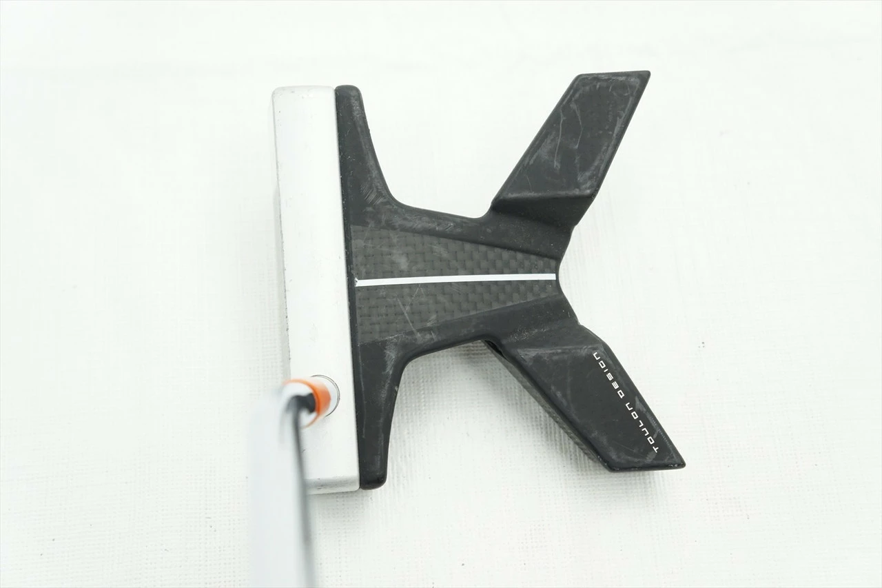 Toulon Design Indianapolis 35" Putter Rh 0753400 Right Handed Golf Club 6 Toulon Design Indianapolis 35" Putter Rh 0753400 Right Handed Golf Club - Image 4