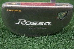 Taylor Made Rossa Suzuka 35" Inch Putter Rh 0251843 Used Golf Agsi+ Righty