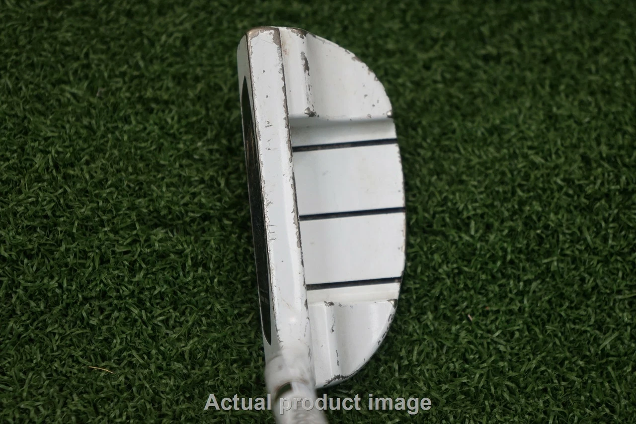 Taylormade Ghost Tm-880 Tour 34" Steel Putter 668584 Right Handed Golf Club 6 Taylormade Ghost Tm-880 Tour 34" Steel Putter 668584 Right Handed Golf Club - Image 4