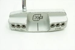 Cure 2016 Cx2 Platinum 35" Steel Shaft Putter Rh 0756205 Right Handed Golf Club -Cheap Putters Store apiishkge 93231.1592366221
