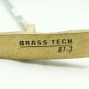 Wilson Brass Tech Bt-3 35" Steel Shaft Putter Rh 0792030 Right Handed Golf Club -Cheap Putters Store apiiucbyr 63742.1592366132
