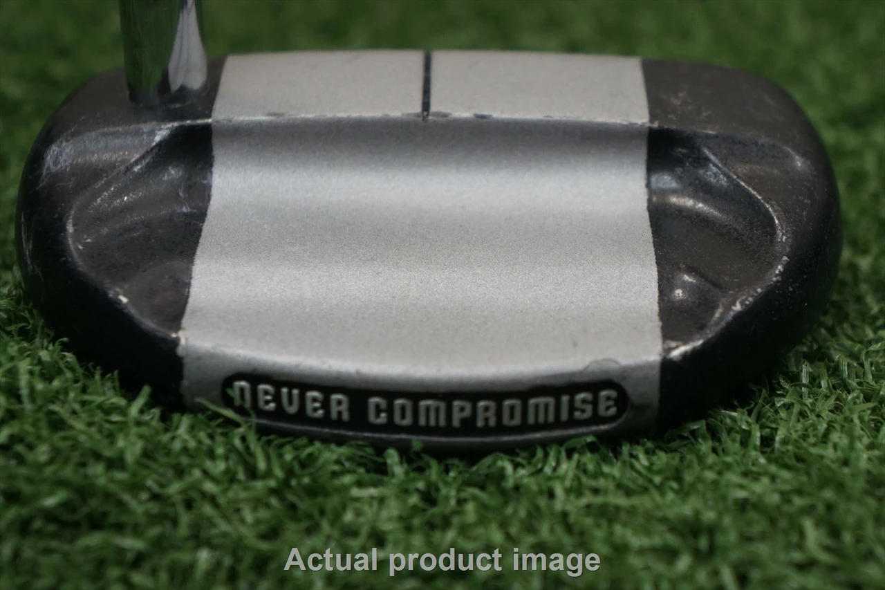 Never Compromise Z/I Alpha 32"" Putter Rh 0686298 Right Handed Golf Club 4 Never Compromise Z/I Alpha 32"" Putter Rh 0686298 Right Handed Golf Club - Image 2