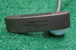 Odyssey Dual Force 662 35" Inch Putter Good 236810 Used Golf Right Handed