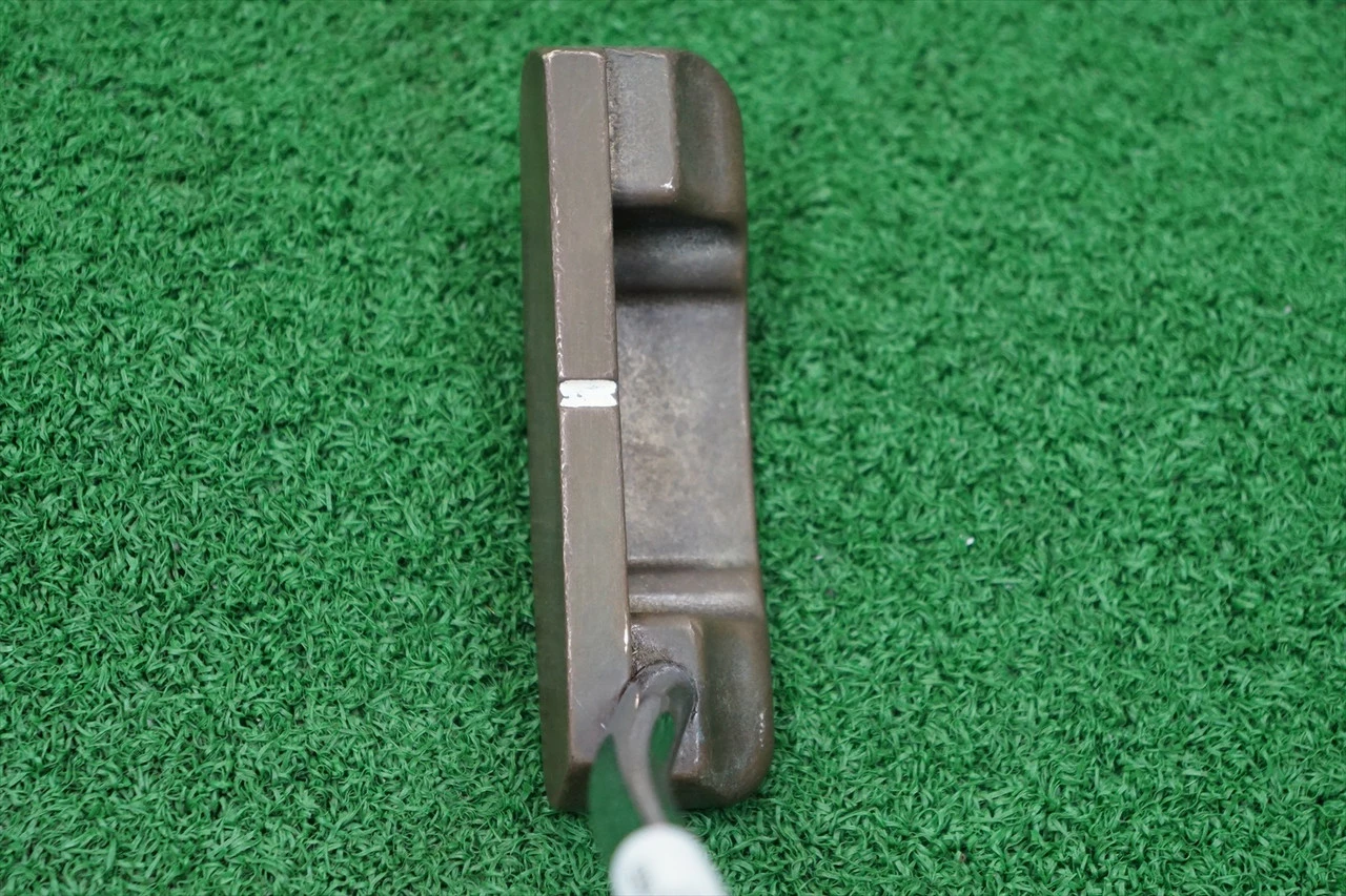 Ping Kushin 35" Inch Steel Shaft Putter Rh 0656119 Right Handed Golf Club 5 Ping Kushin 35" Inch Steel Shaft Putter Rh 0656119 Right Handed Golf Club - Image 3