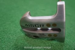 Mastergrip 415Cr 35.00" Steel Putter Vgood Rh 0646075 Right Handed Golf Club